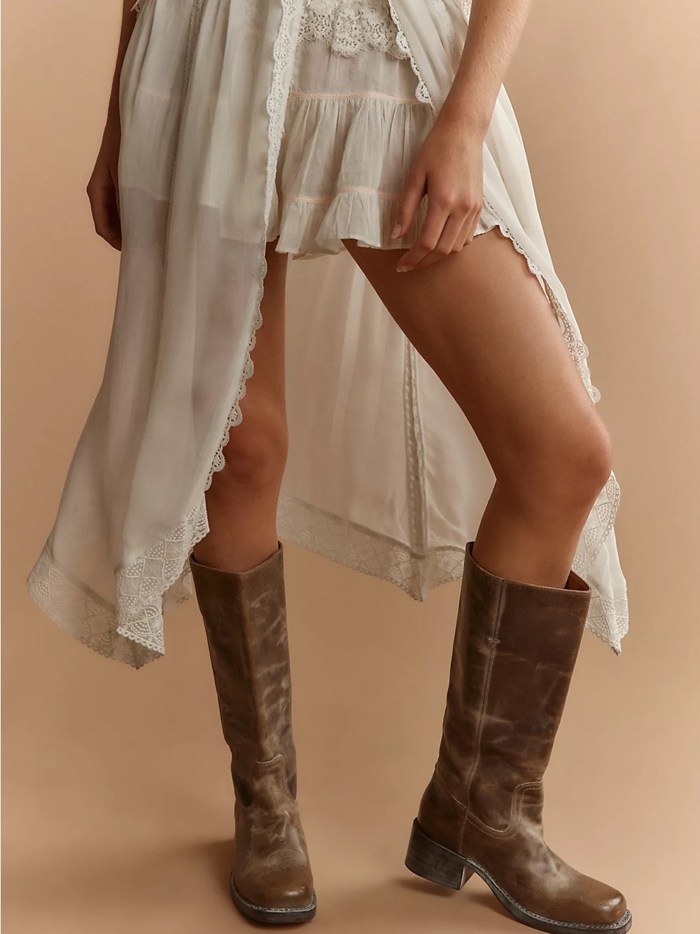 Frye Campus 14L Boots
